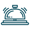 Pudra Otel logosu